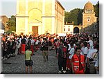 Solferino - 26 luglio 2011 - Fiaccolata  - Croce Rossa Italiana - Ispettorato Regionale Volontari del Soccorso Piemonte