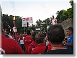 Solferino - 26 luglio 2011 - Fiaccolata  - Croce Rossa Italiana - Ispettorato Regionale Volontari del Soccorso Piemonte