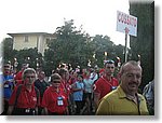 Solferino - 26 luglio 2011 - Fiaccolata  - Croce Rossa Italiana - Ispettorato Regionale Volontari del Soccorso Piemonte