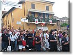 Solferino - 26 luglio 2011 - Fiaccolata  - Croce Rossa Italiana - Ispettorato Regionale Volontari del Soccorso Piemonte