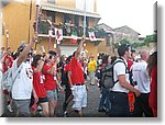 Solferino - 26 luglio 2011 - Fiaccolata  - Croce Rossa Italiana - Ispettorato Regionale Volontari del Soccorso Piemonte