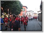 Solferino - 26 luglio 2011 - Fiaccolata  - Croce Rossa Italiana - Ispettorato Regionale Volontari del Soccorso Piemonte