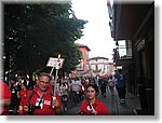 Solferino - 26 luglio 2011 - Fiaccolata  - Croce Rossa Italiana - Ispettorato Regionale Volontari del Soccorso Piemonte