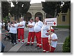 Solferino - 26 luglio 2011 - Fiaccolata  - Croce Rossa Italiana - Ispettorato Regionale Volontari del Soccorso Piemonte