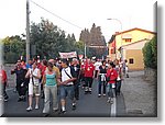 Solferino - 26 luglio 2011 - Fiaccolata  - Croce Rossa Italiana - Ispettorato Regionale Volontari del Soccorso Piemonte