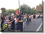 Solferino - 26 luglio 2011 - Fiaccolata  - Croce Rossa Italiana - Ispettorato Regionale Volontari del Soccorso Piemonte