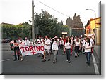 Solferino - 26 luglio 2011 - Fiaccolata  - Croce Rossa Italiana - Ispettorato Regionale Volontari del Soccorso Piemonte