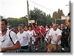 Solferino - 26 luglio 2011 - Fiaccolata  - Croce Rossa Italiana - Ispettorato Regionale Volontari del Soccorso Piemonte