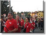 Solferino - 26 luglio 2011 - Fiaccolata  - Croce Rossa Italiana - Ispettorato Regionale Volontari del Soccorso Piemonte