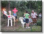 Solferino - 26 luglio 2011 - Fiaccolata  - Croce Rossa Italiana - Ispettorato Regionale Volontari del Soccorso Piemonte