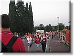 Solferino - 26 luglio 2011 - Fiaccolata  - Croce Rossa Italiana - Ispettorato Regionale Volontari del Soccorso Piemonte