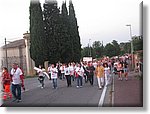 Solferino - 26 luglio 2011 - Fiaccolata  - Croce Rossa Italiana - Ispettorato Regionale Volontari del Soccorso Piemonte