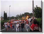 Solferino - 26 luglio 2011 - Fiaccolata  - Croce Rossa Italiana - Ispettorato Regionale Volontari del Soccorso Piemonte