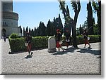 Solferino - 26 luglio 2011 - Rievocazione Battaglia S. Martino  - Croce Rossa Italiana - Ispettorato Regionale Volontari del Soccorso Piemonte