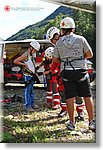 Scopa (VC) - Luglio 2011 - I CARE YOUR CHILDREN - giornata con operatori SMTS (Soccorsi con Mezzi e Tecniche Speciali)  - Croce Rossa Italiana - Ufficio Immagine Comitato Provinciale Novara