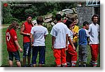 Scopa (VC) - Luglio 2011 - I CARE YOUR CHILDREN - Arrivi & Partenze - Croce Rossa Italiana - Ufficio Immagine Comitato Provinciale Novara