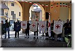 Castagnole Piemonte  - 11 settembre 2011 - 15° anniversario  - Croce Rossa Italiana - Ispettorato Regionale Volontari del Soccorso Piemonte