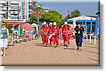 Jesolo - 15-18 settembre 2011 - FACE 2011, ITALIA  - Croce Rossa Italiana - Ispettorato Regionale Volontari del Soccorso Piemonte