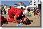 Jesolo - 15-18 settembre 2011 - FACE 2011, ITALIA  - Croce Rossa Italiana - Ispettorato Regionale Volontari del Soccorso Piemonte