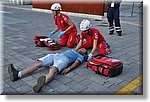 Jesolo - 15-18 settembre 2011 - FACE 2011, ITALIA  - Croce Rossa Italiana - Ispettorato Regionale Volontari del Soccorso Piemonte