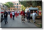 Jesolo - 15-18 settembre 2011 - FACE 2011, The opening ceremony  - Croce Rossa Italiana - Ispettorato Regionale Volontari del Soccorso Piemonte