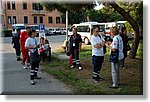 Jesolo - 15-18 settembre 2011 - FACE 2011, The opening ceremony  - Croce Rossa Italiana - Ispettorato Regionale Volontari del Soccorso Piemonte