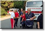 Jesolo - 15-18 settembre 2011 - FACE 2011, The opening ceremony  - Croce Rossa Italiana - Ispettorato Regionale Volontari del Soccorso Piemonte