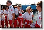 Jesolo - 15-18 settembre 2011 - FACE 2011, The opening ceremony  - Croce Rossa Italiana - Ispettorato Regionale Volontari del Soccorso Piemonte