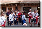 Jesolo - 15-18 settembre 2011 - FACE 2011, The opening ceremony  - Croce Rossa Italiana - Ispettorato Regionale Volontari del Soccorso Piemonte