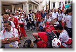 Jesolo - 15-18 settembre 2011 - FACE 2011, The opening ceremony  - Croce Rossa Italiana - Ispettorato Regionale Volontari del Soccorso Piemonte