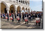 Jesolo - 15-18 settembre 2011 - FACE 2011, The opening ceremony  - Croce Rossa Italiana - Ispettorato Regionale Volontari del Soccorso Piemonte