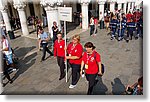Jesolo - 15-18 settembre 2011 - FACE 2011, The opening ceremony  - Croce Rossa Italiana - Ispettorato Regionale Volontari del Soccorso Piemonte