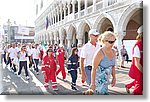 Jesolo - 15-18 settembre 2011 - FACE 2011, The opening ceremony  - Croce Rossa Italiana - Ispettorato Regionale Volontari del Soccorso Piemonte