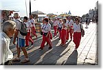 Jesolo - 15-18 settembre 2011 - FACE 2011, The opening ceremony  - Croce Rossa Italiana - Ispettorato Regionale Volontari del Soccorso Piemonte