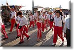 Jesolo - 15-18 settembre 2011 - FACE 2011, The opening ceremony  - Croce Rossa Italiana - Ispettorato Regionale Volontari del Soccorso Piemonte