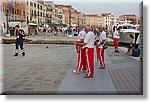 Jesolo - 15-18 settembre 2011 - FACE 2011, The opening ceremony  - Croce Rossa Italiana - Ispettorato Regionale Volontari del Soccorso Piemonte