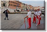 Jesolo - 15-18 settembre 2011 - FACE 2011, The opening ceremony  - Croce Rossa Italiana - Ispettorato Regionale Volontari del Soccorso Piemonte