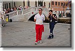 Jesolo - 15-18 settembre 2011 - FACE 2011, The opening ceremony  - Croce Rossa Italiana - Ispettorato Regionale Volontari del Soccorso Piemonte