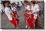 Jesolo - 15-18 settembre 2011 - FACE 2011, The opening ceremony  - Croce Rossa Italiana - Ispettorato Regionale Volontari del Soccorso Piemonte