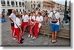 Jesolo - 15-18 settembre 2011 - FACE 2011, The opening ceremony  - Croce Rossa Italiana - Ispettorato Regionale Volontari del Soccorso Piemonte