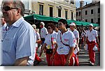 Jesolo - 15-18 settembre 2011 - FACE 2011, The opening ceremony  - Croce Rossa Italiana - Ispettorato Regionale Volontari del Soccorso Piemonte