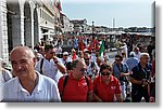 Jesolo - 15-18 settembre 2011 - FACE 2011, The opening ceremony  - Croce Rossa Italiana - Ispettorato Regionale Volontari del Soccorso Piemonte
