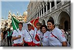 Jesolo - 15-18 settembre 2011 - FACE 2011, The opening ceremony  - Croce Rossa Italiana - Ispettorato Regionale Volontari del Soccorso Piemonte