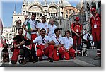 Jesolo - 15-18 settembre 2011 - FACE 2011, The opening ceremony  - Croce Rossa Italiana - Ispettorato Regionale Volontari del Soccorso Piemonte
