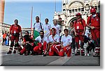 Jesolo - 15-18 settembre 2011 - FACE 2011, The opening ceremony  - Croce Rossa Italiana - Ispettorato Regionale Volontari del Soccorso Piemonte