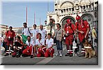 Jesolo - 15-18 settembre 2011 - FACE 2011, The opening ceremony  - Croce Rossa Italiana - Ispettorato Regionale Volontari del Soccorso Piemonte