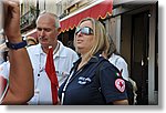 Jesolo - 15-18 settembre 2011 - FACE 2011, The opening ceremony  - Croce Rossa Italiana - Ispettorato Regionale Volontari del Soccorso Piemonte