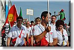 Jesolo - 15-18 settembre 2011 - FACE 2011, The opening ceremony  - Croce Rossa Italiana - Ispettorato Regionale Volontari del Soccorso Piemonte