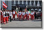 Jesolo - 15-18 settembre 2011 - FACE 2011, The opening ceremony  - Croce Rossa Italiana - Ispettorato Regionale Volontari del Soccorso Piemonte