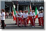 Jesolo - 15-18 settembre 2011 - FACE 2011, The opening ceremony  - Croce Rossa Italiana - Ispettorato Regionale Volontari del Soccorso Piemonte